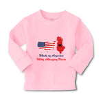 Baby Clothes Made in America with Albanian Parts Boy & Girl Clothes Cotton - Cute Rascals