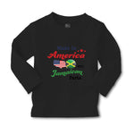 Baby Clothes Made in America with Jamaican Parts Boy & Girl Clothes Cotton - Cute Rascals