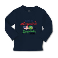 Baby Clothes Made in America with Jamaican Parts Boy & Girl Clothes Cotton - Cute Rascals