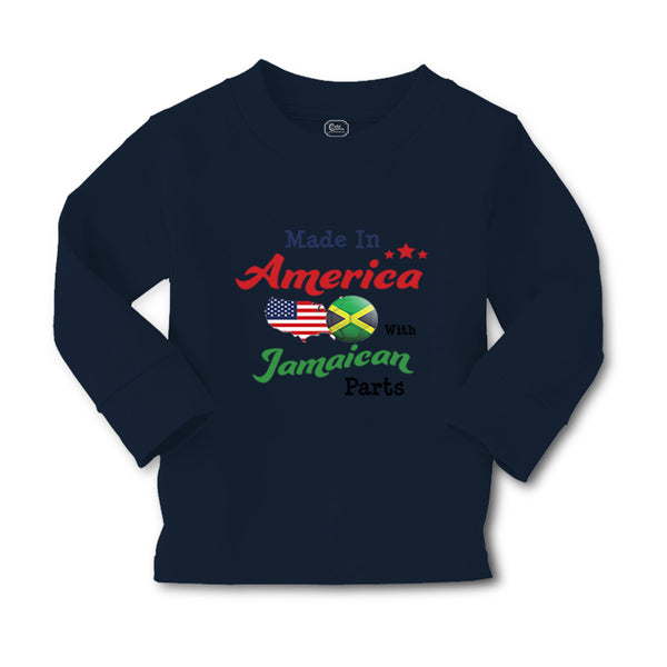 Baby Clothes Made in America with Jamaican Parts Boy & Girl Clothes Cotton - Cute Rascals