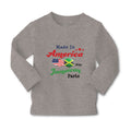Baby Clothes Made in America with Jamaican Parts Boy & Girl Clothes Cotton