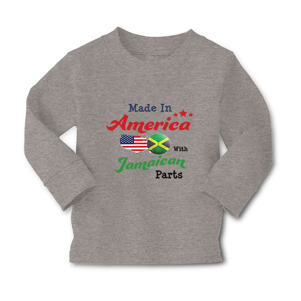 Baby Clothes Made in America with Jamaican Parts Boy & Girl Clothes Cotton - Cute Rascals