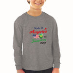 Baby Clothes Made in America with Jamaican Parts Boy & Girl Clothes Cotton - Cute Rascals
