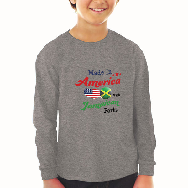 Baby Clothes Made in America with Jamaican Parts Boy & Girl Clothes Cotton - Cute Rascals
