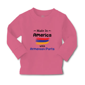 Baby Clothes Made in America with Armenian Parts Boy & Girl Clothes Cotton