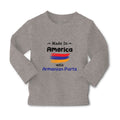 Baby Clothes Made in America with Armenian Parts Boy & Girl Clothes Cotton