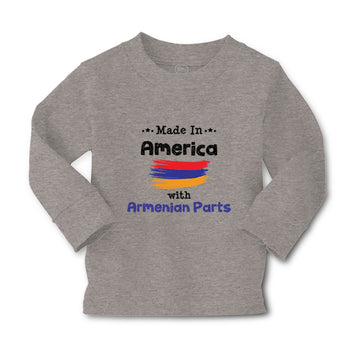 Baby Clothes Made in America with Armenian Parts Boy & Girl Clothes Cotton