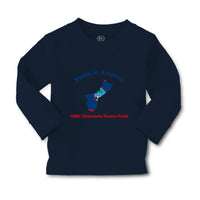 Baby Clothes Made in America with Chamorro Guam Parts Boy & Girl Clothes Cotton - Cute Rascals