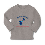Baby Clothes Made in America with Chamorro Guam Parts Boy & Girl Clothes Cotton - Cute Rascals