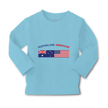 Baby Clothes Australian American Boy & Girl Clothes Cotton