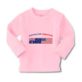 Baby Clothes Australian American Boy & Girl Clothes Cotton