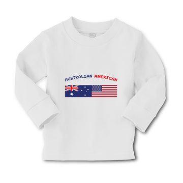 Baby Clothes Australian American Boy & Girl Clothes Cotton