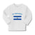 Baby Clothes El Salvador Country Flag Baby Boy & Girl Clothes Cotton - Cute Rascals