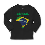 Baby Clothes Brazil Brazil Boy & Girl Clothes Cotton - Cute Rascals