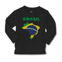 Baby Clothes Brazil Brazil Boy & Girl Clothes Cotton - Cute Rascals