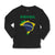 Baby Clothes Brazil Brazil Boy & Girl Clothes Cotton - Cute Rascals