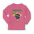 Baby Clothes Brazil Brazil Boy & Girl Clothes Cotton - Cute Rascals
