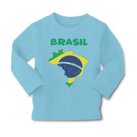 Baby Clothes Brazil Brazil Boy & Girl Clothes Cotton - Cute Rascals