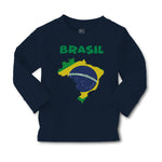 Baby Clothes Brazil Brazil Boy & Girl Clothes Cotton - Cute Rascals
