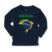 Baby Clothes Brazil Brazil Boy & Girl Clothes Cotton - Cute Rascals