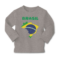 Baby Clothes Brazil Brazil Boy & Girl Clothes Cotton - Cute Rascals