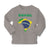 Baby Clothes Brazil Brazil Boy & Girl Clothes Cotton - Cute Rascals