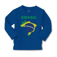 Baby Clothes Brazil Brazil Boy & Girl Clothes Cotton - Cute Rascals