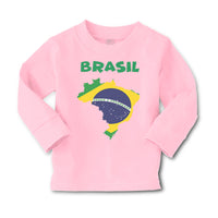 Baby Clothes Brazil Brazil Boy & Girl Clothes Cotton - Cute Rascals