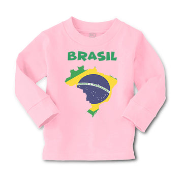 Baby Clothes Brazil Brazil Boy & Girl Clothes Cotton