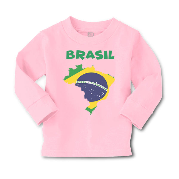 Baby Clothes Brazil Brazil Boy & Girl Clothes Cotton - Cute Rascals