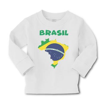 Baby Clothes Brazil Brazil Boy & Girl Clothes Cotton