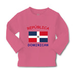 Baby Clothes Republican Dominicana Dominican Republic Boy & Girl Clothes Cotton - Cute Rascals