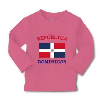 Baby Clothes Republican Dominicana Dominican Republic Boy & Girl Clothes Cotton