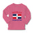 Baby Clothes Republican Dominicana Dominican Republic Boy & Girl Clothes Cotton - Cute Rascals