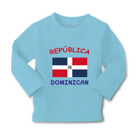 Baby Clothes Republican Dominicana Dominican Republic Boy & Girl Clothes Cotton - Cute Rascals