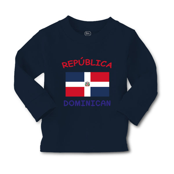 Baby Clothes Republican Dominicana Dominican Republic Boy & Girl Clothes Cotton - Cute Rascals