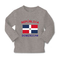 Baby Clothes Republican Dominicana Dominican Republic Boy & Girl Clothes Cotton