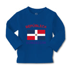 Baby Clothes Republican Dominicana Dominican Republic Boy & Girl Clothes Cotton - Cute Rascals