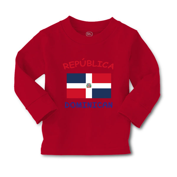 Baby Clothes Republican Dominicana Dominican Republic Boy & Girl Clothes Cotton - Cute Rascals