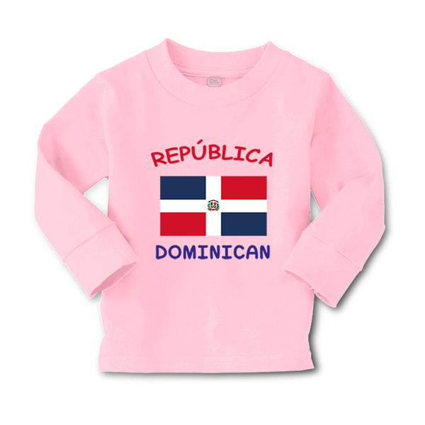 Baby Clothes Republican Dominicana Dominican Republic Boy & Girl Clothes Cotton - Cute Rascals