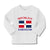 Baby Clothes Republican Dominicana Dominican Republic Boy & Girl Clothes Cotton - Cute Rascals