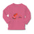 Baby Clothes Funny Shrimp Saying Lil Shrimp Seafood Boy & Girl Clothes Cotton - Cute Rascals