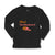 Baby Clothes Ma The Meatloaf Funny Humor Style A Boy & Girl Clothes Cotton - Cute Rascals