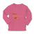 Baby Clothes Ma The Meatloaf Funny Humor Style A Boy & Girl Clothes Cotton - Cute Rascals