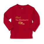 Baby Clothes Ma The Meatloaf Funny Humor Style A Boy & Girl Clothes Cotton - Cute Rascals