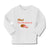 Baby Clothes Ma The Meatloaf Funny Humor Style A Boy & Girl Clothes Cotton - Cute Rascals