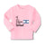Baby Clothes I Love Israel Boy & Girl Clothes Cotton - Cute Rascals