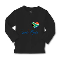 Baby Clothes Heart Love South Africa Boy & Girl Clothes Cotton - Cute Rascals