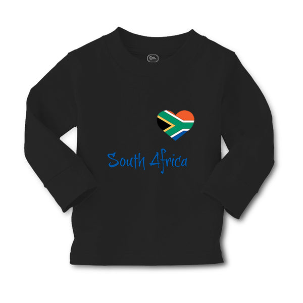 Baby Clothes Heart Love South Africa Boy & Girl Clothes Cotton - Cute Rascals