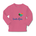 Baby Clothes Heart Love South Africa Boy & Girl Clothes Cotton